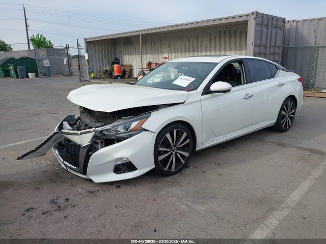 Nissan Altima 2.5 Platinum 2019 1N4BL4FV7KC116376 Image 2