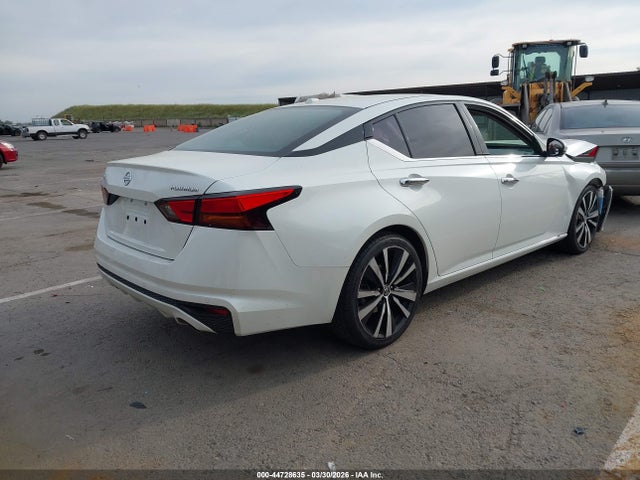 Nissan Altima 2.5 Platinum 2019 1N4BL4FV7KC116376 Image 4