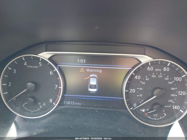 Nissan Altima 2.5 Platinum 2019 1N4BL4FV7KC116376 Image 7