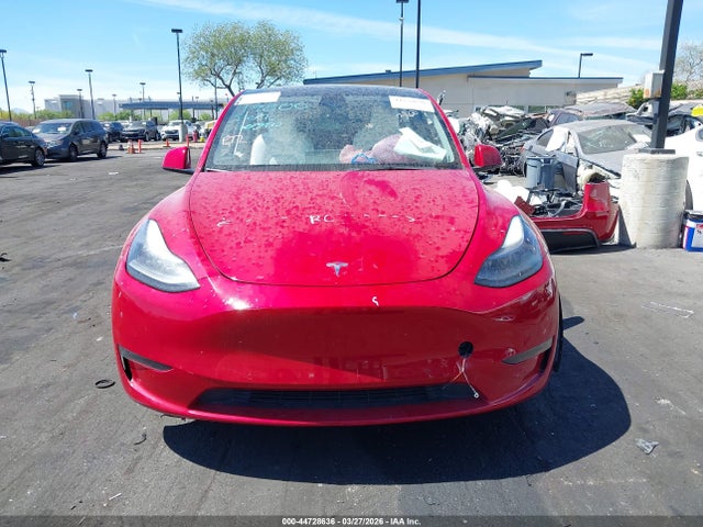 Продаж на аукціоні авто 2022 Tesla Model Y Performance Dual Motor All-wheel Drive, vin: 7SAYGDEF8NF392501, номер лоту: 44728636