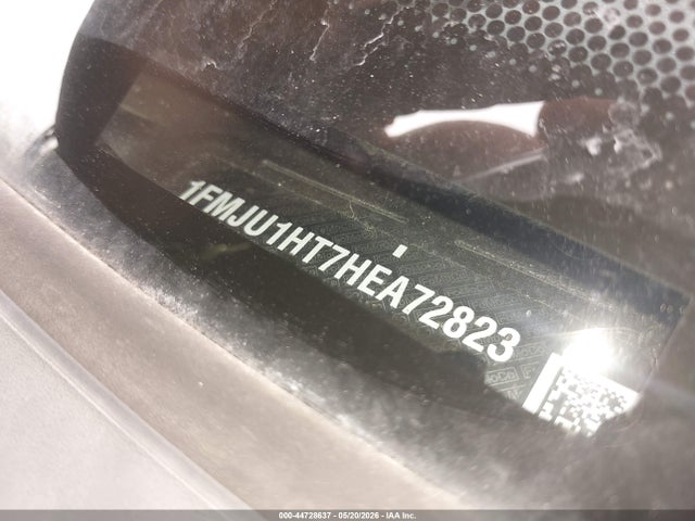 Продаж на аукціоні авто 2017 Ford Expedition Xlt, vin: 1FMJU1HT7HEA72823, номер лоту: 44728637