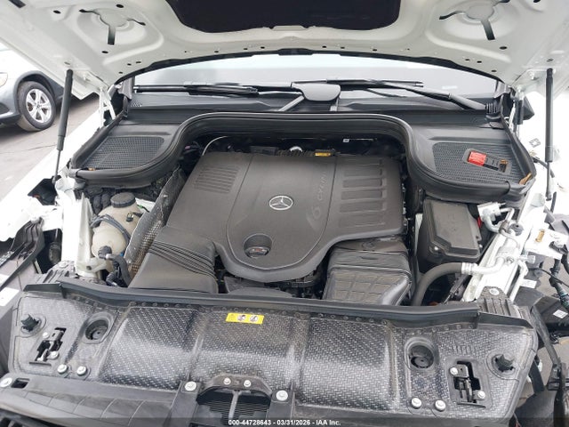 44728643 :رقم المزاد ، 4JGFB5KB7RB123906 vin ، 2024 Mercedes-benz Gle 450 4matic مزاد بيع