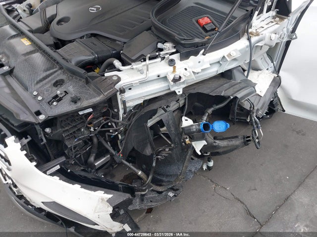 44728643 :رقم المزاد ، 4JGFB5KB7RB123906 vin ، 2024 Mercedes-benz Gle 450 4matic مزاد بيع