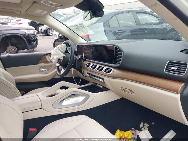 44728643 :رقم المزاد ، 4JGFB5KB7RB123906 vin ، 2024 Mercedes-benz Gle 450 4matic مزاد بيع