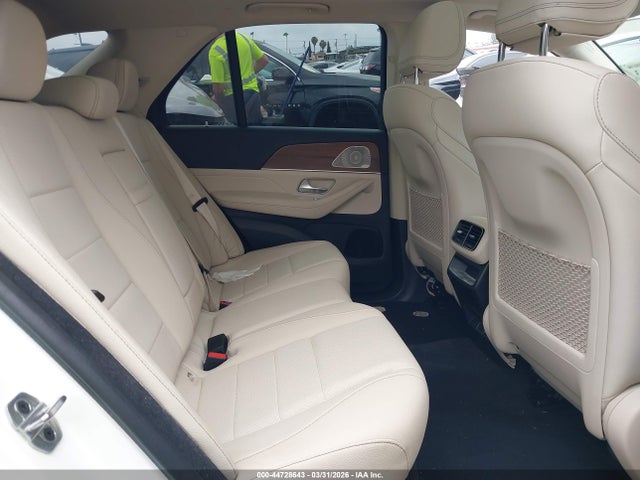 44728643 :رقم المزاد ، 4JGFB5KB7RB123906 vin ، 2024 Mercedes-benz Gle 450 4matic مزاد بيع