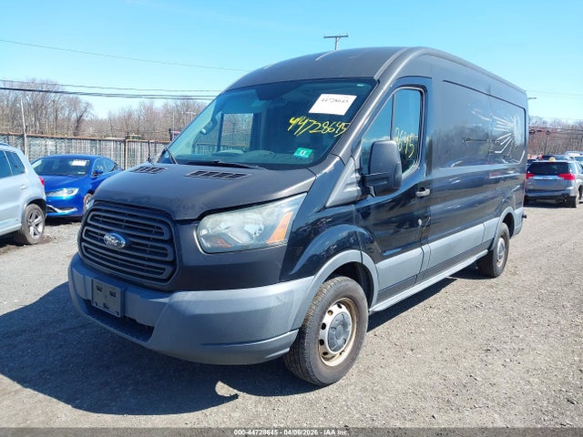 Продажа на аукционе авто 2015 Ford Transit-150, vin: 1FTNE2CM5FKA07475, номер лота: 44728645