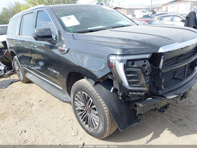 2026 Gmc Yukon Xl 2wd Elevation მანქანა იყიდება აუქციონზე, vin: 1GKS1GKD0TR223111, აუქციონის ნომერი: 44728649