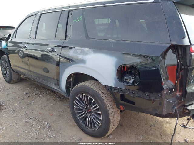 2026 Gmc Yukon Xl 2wd Elevation მანქანა იყიდება აუქციონზე, vin: 1GKS1GKD0TR223111, აუქციონის ნომერი: 44728649