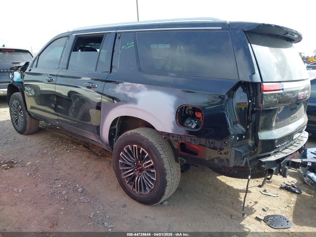 2026 Gmc Yukon Xl 2wd Elevation მანქანა იყიდება აუქციონზე, vin: 1GKS1GKD0TR223111, აუქციონის ნომერი: 44728649