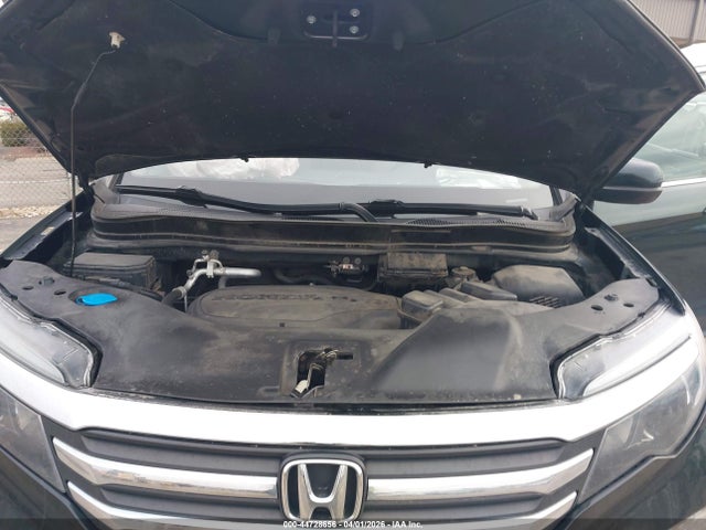 Aukcja sprzedaży 2017 Honda Pilot Ex, vin: 5FNYF6H30HB067987, numer aukcji: 44728656