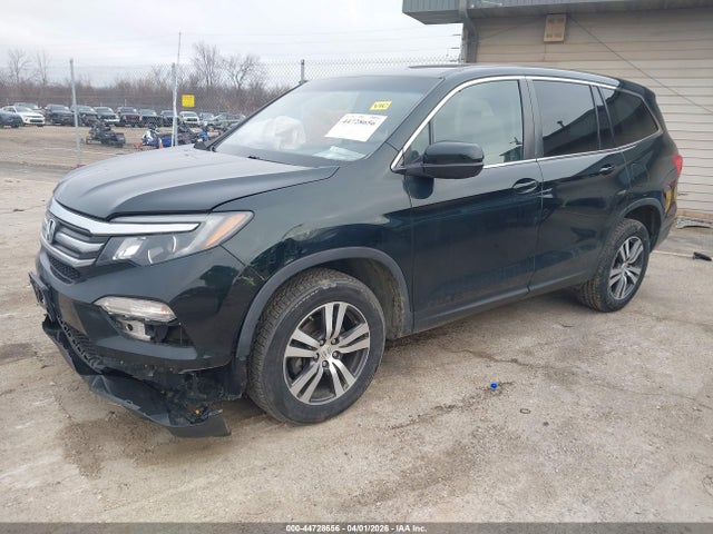 Aukcja sprzedaży 2017 Honda Pilot Ex, vin: 5FNYF6H30HB067987, numer aukcji: 44728656