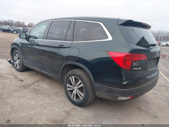 Aukcja sprzedaży 2017 Honda Pilot Ex, vin: 5FNYF6H30HB067987, numer aukcji: 44728656