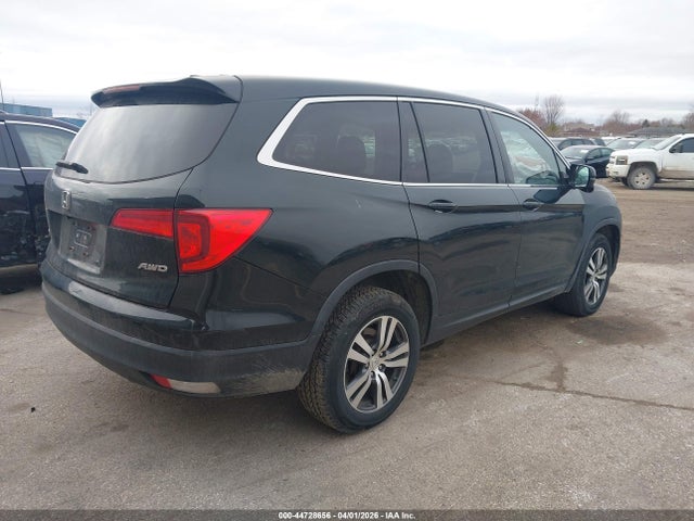 Aukcja sprzedaży 2017 Honda Pilot Ex, vin: 5FNYF6H30HB067987, numer aukcji: 44728656