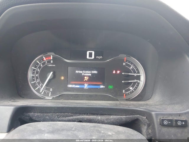 Aukcja sprzedaży 2017 Honda Pilot Ex, vin: 5FNYF6H30HB067987, numer aukcji: 44728656