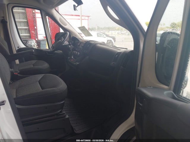 Продаж на аукціоні авто 2021 Ram Promaster 3500 Cargo Van High Roof 159 Wb Ext, vin: 3C6MRVJG9ME529029, номер лоту: 44728658