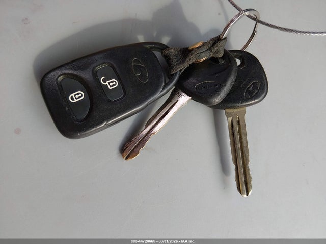 2011 Hyundai Santa Fe Gls მანქანა იყიდება აუქციონზე, vin: 5XYZG3AB0BG040242, აუქციონის ნომერი: 44728665