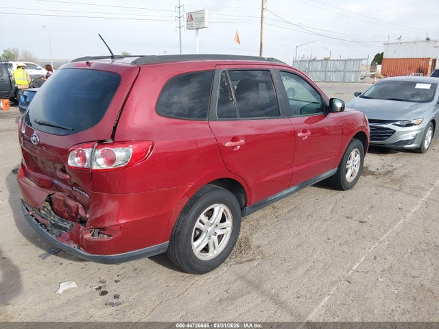 2011 Hyundai Santa Fe Gls მანქანა იყიდება აუქციონზე, vin: 5XYZG3AB0BG040242, აუქციონის ნომერი: 44728665
