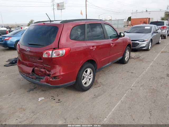 2011 Hyundai Santa Fe Gls მანქანა იყიდება აუქციონზე, vin: 5XYZG3AB0BG040242, აუქციონის ნომერი: 44728665