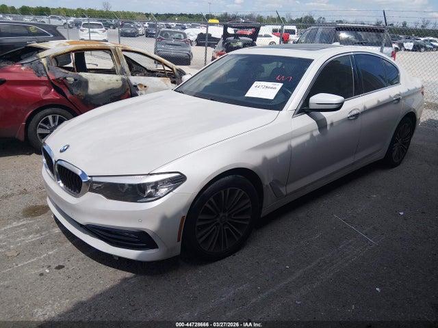 Продаж на аукціоні авто 2018 Bmw 530i, vin: WBAJA5C5XJWA39022, номер лоту: 44728666