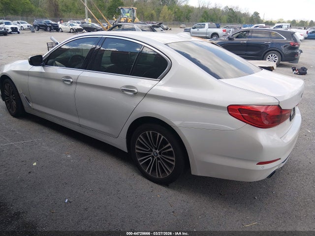 Продаж на аукціоні авто 2018 Bmw 530i, vin: WBAJA5C5XJWA39022, номер лоту: 44728666