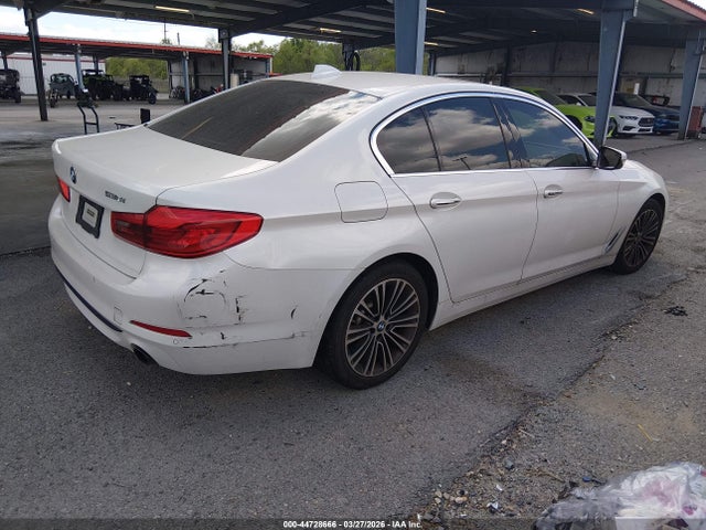 Продаж на аукціоні авто 2018 Bmw 530i, vin: WBAJA5C5XJWA39022, номер лоту: 44728666