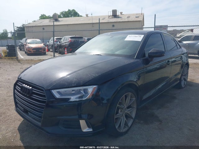 2017 Audi A3 2.0t Premium მანქანა იყიდება აუქციონზე, vin: WAUB8GFF6H1032220, აუქციონის ნომერი: 44728670