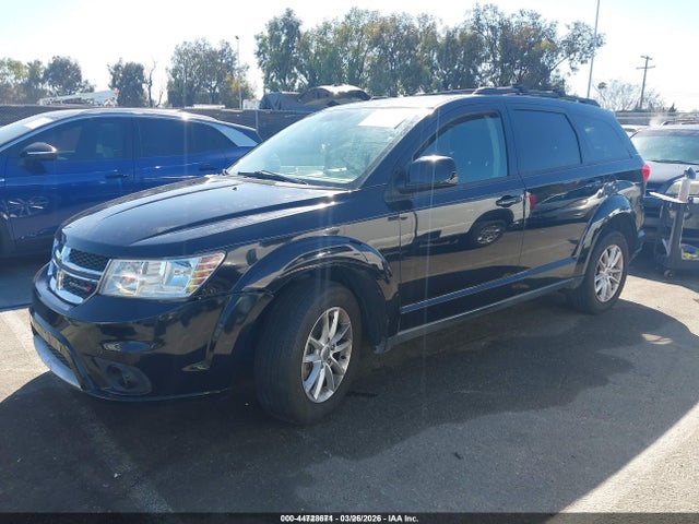 Dodge Journey Sxt 2017 3C4PDCBG5HT518585 Image 2