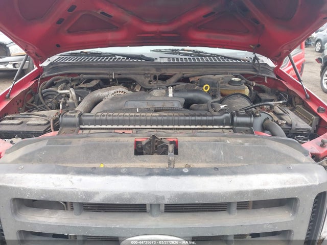 44728673 :رقم المزاد ، 1FTSW20P76EC53103 vin ، 2006 Ford F-250 Lariat/xl/xlt مزاد بيع