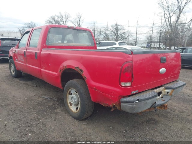44728673 :رقم المزاد ، 1FTSW20P76EC53103 vin ، 2006 Ford F-250 Lariat/xl/xlt مزاد بيع