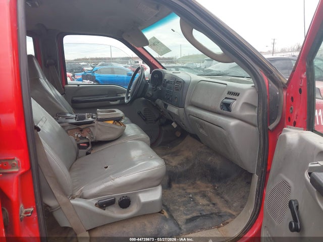 44728673 :رقم المزاد ، 1FTSW20P76EC53103 vin ، 2006 Ford F-250 Lariat/xl/xlt مزاد بيع