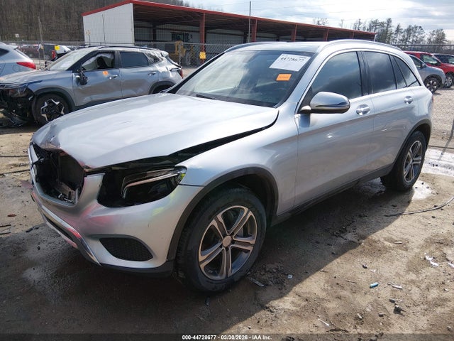 Aukcja sprzedaży 2017 Mercedes-benz Glc 300 4matic, vin: WDC0G4KB8HF155416, numer aukcji: 44728677