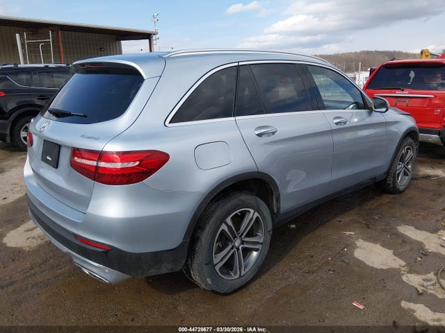 Aukcja sprzedaży 2017 Mercedes-benz Glc 300 4matic, vin: WDC0G4KB8HF155416, numer aukcji: 44728677