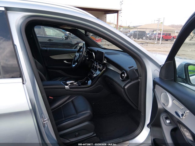 Aukcja sprzedaży 2017 Mercedes-benz Glc 300 4matic, vin: WDC0G4KB8HF155416, numer aukcji: 44728677