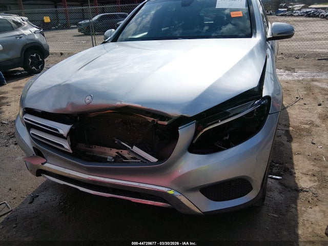 Aukcja sprzedaży 2017 Mercedes-benz Glc 300 4matic, vin: WDC0G4KB8HF155416, numer aukcji: 44728677