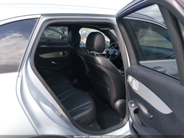 Aukcja sprzedaży 2017 Mercedes-benz Glc 300 4matic, vin: WDC0G4KB8HF155416, numer aukcji: 44728677