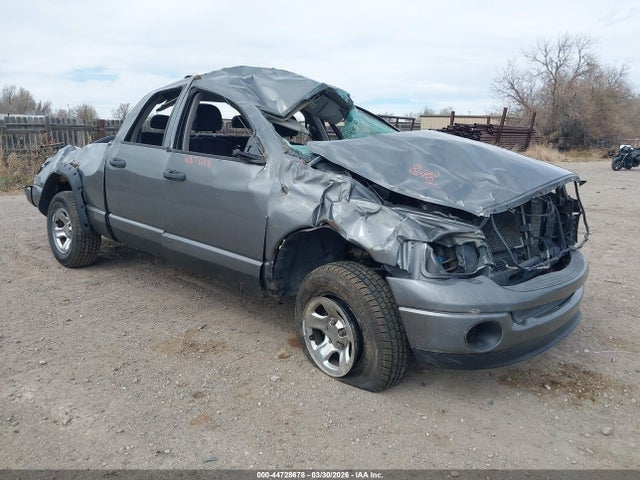 44728678 :رقم المزاد ، 1D7HU18D25S255822 vin ، 2005 Dodge Ram 1500 Slt/laramie مزاد بيع