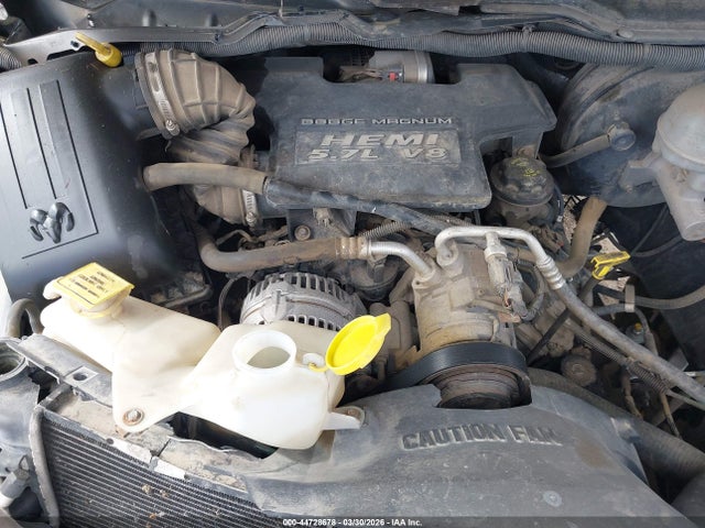 Продаж на аукціоні авто 2005 Dodge Ram 1500 Slt/laramie, vin: 1D7HU18D25S255822, номер лоту: 44728678