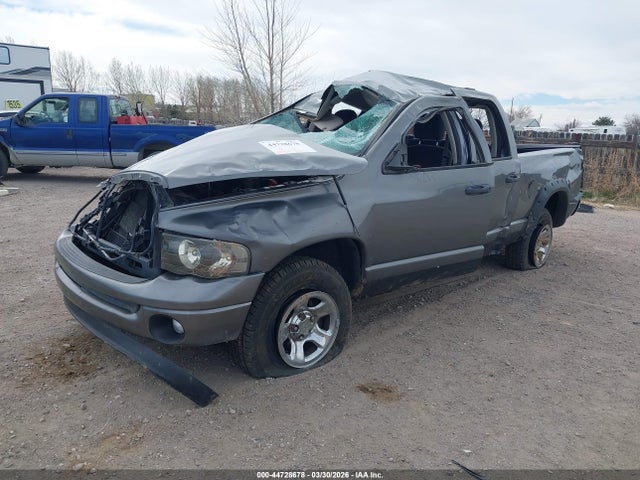 Продаж на аукціоні авто 2005 Dodge Ram 1500 Slt/laramie, vin: 1D7HU18D25S255822, номер лоту: 44728678