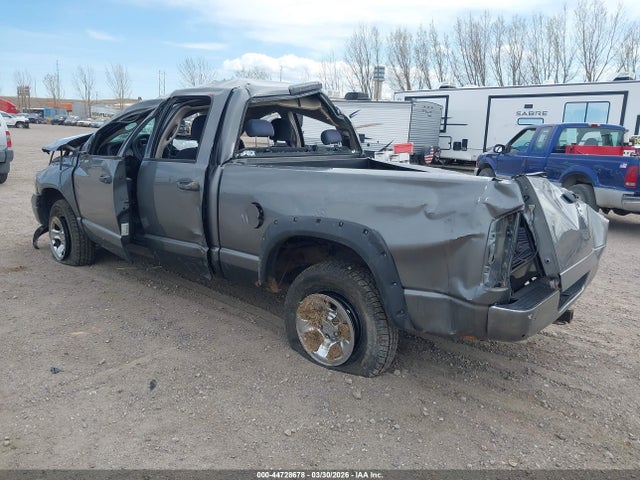 Продаж на аукціоні авто 2005 Dodge Ram 1500 Slt/laramie, vin: 1D7HU18D25S255822, номер лоту: 44728678