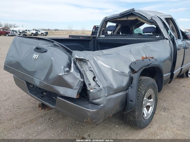 Продаж на аукціоні авто 2005 Dodge Ram 1500 Slt/laramie, vin: 1D7HU18D25S255822, номер лоту: 44728678