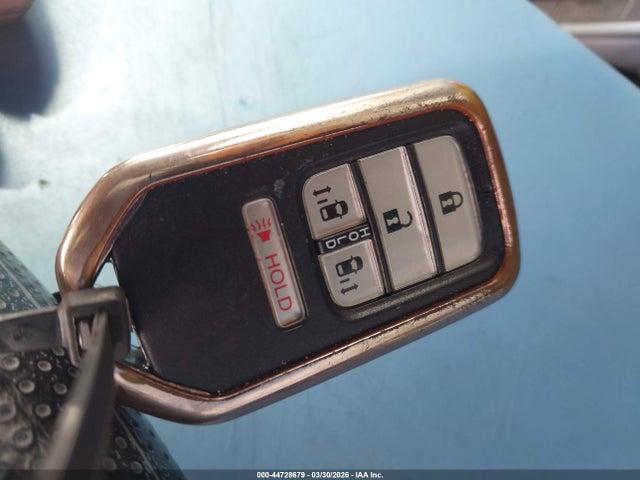 Honda ODYSSEY SE 2016 5FNRL5H31GB120301 Image 11