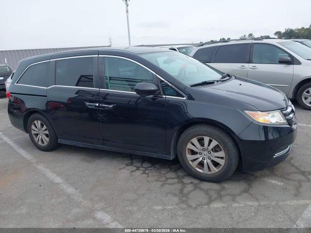 Honda ODYSSEY SE 2016 5FNRL5H31GB120301 Image 13