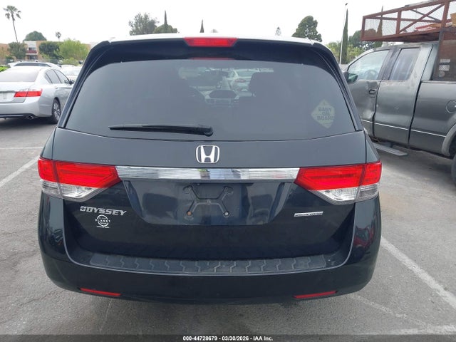 Honda ODYSSEY SE 2016 5FNRL5H31GB120301 Image 16