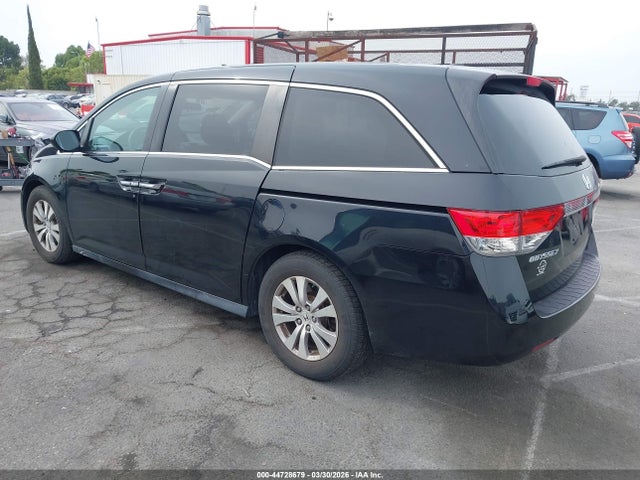 Honda ODYSSEY SE 2016 5FNRL5H31GB120301 Image 3