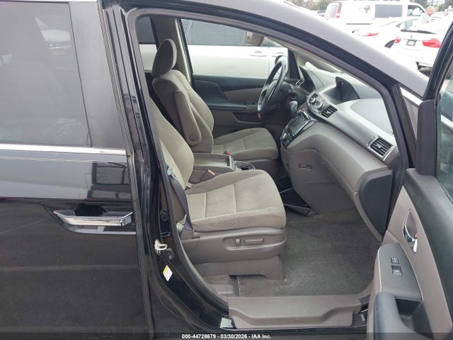 Honda ODYSSEY SE 2016 5FNRL5H31GB120301 Image 5