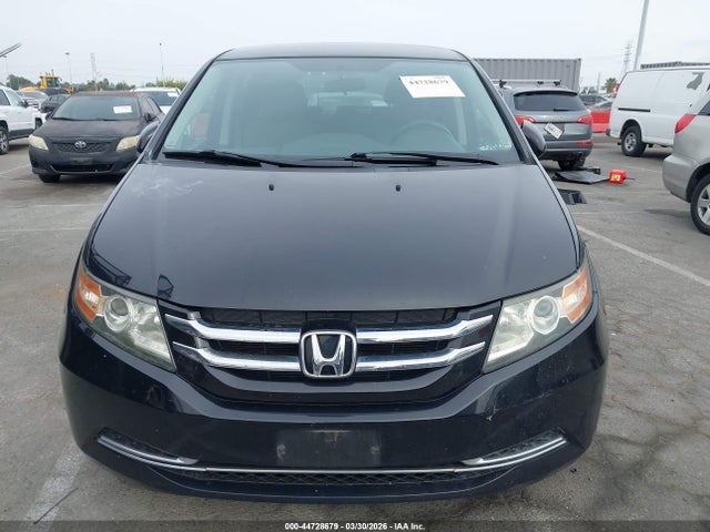 Honda ODYSSEY SE 2016 5FNRL5H31GB120301 Image 6