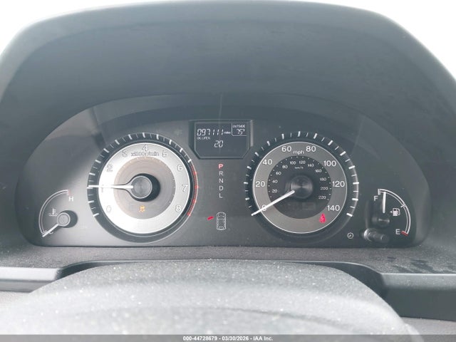 Honda ODYSSEY SE 2016 5FNRL5H31GB120301 Image 7