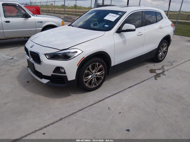 WBXYJ3C35JEJ81482 BMW X2 Sdrive28i