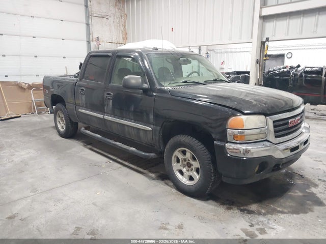 Aukcja sprzedaży 2005 Gmc Sierra 1500 Slt, vin: 2GTEK13T151194769, numer aukcji: 44728686