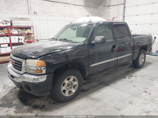 Aukcja sprzedaży 2005 Gmc Sierra 1500 Slt, vin: 2GTEK13T151194769, numer aukcji: 44728686